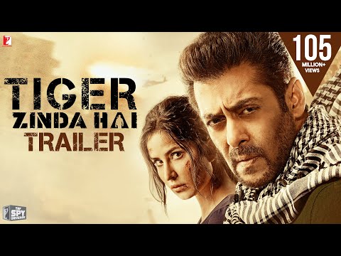 Tiger Zinda Hai | Official Trailer | Salman Khan | Katrina Kaif | Ali Abbas Zafar