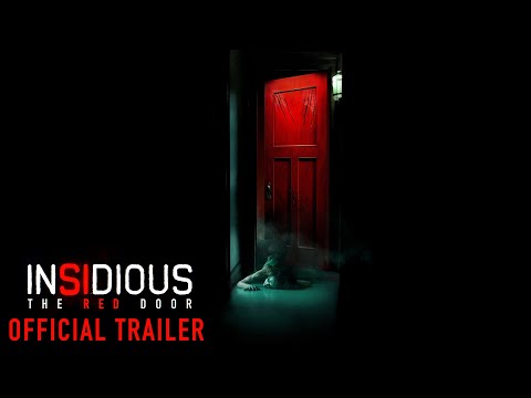 Insidious: The Red Door - Official Trailer - Only In Cinemas July 7