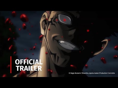Official Trailer | Jujutsu Kaisen – 2020 | English Sub