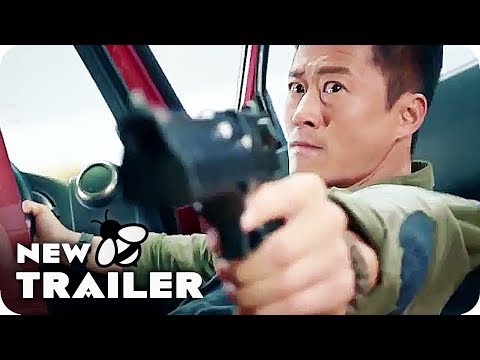 WOLF WARRIOR 2 Trailer (2017) Action Movie