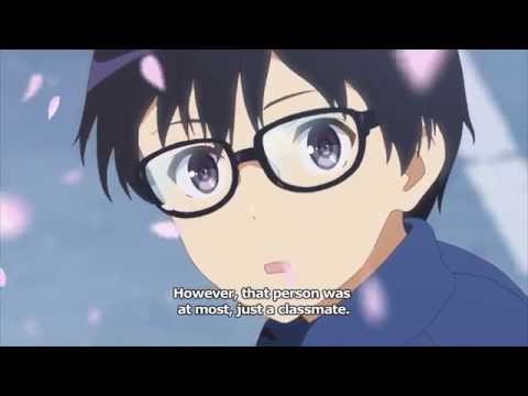 Saekano-How to Raise a Boring Girlfriend- Streaming Announcement