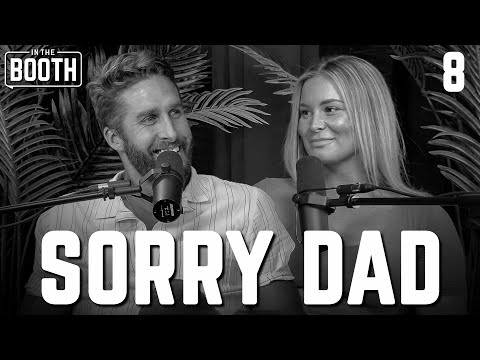 Sorry Dad | In The Booth with Shawn Booth