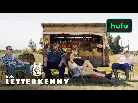 Letterkenny Season 11 | Official Trailer | Hulu