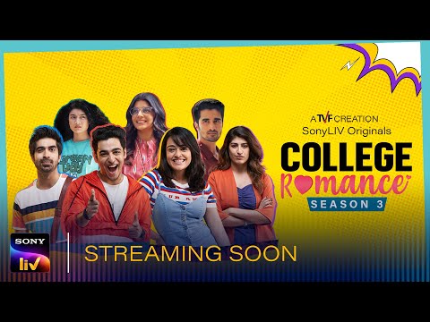 College Romance S3 | Official Trailer | Streaming Soon