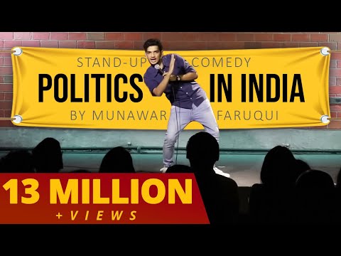 Politics in India, Instagram & Sign boards | Stand-up Comedy | Munawar Faruqui | 2020