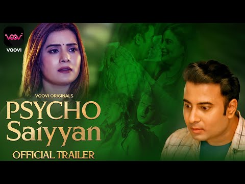 Psycho Saiyyan  I Voovi Originals I Official Trailer I Releasing on 10th March Only on #vooviapp