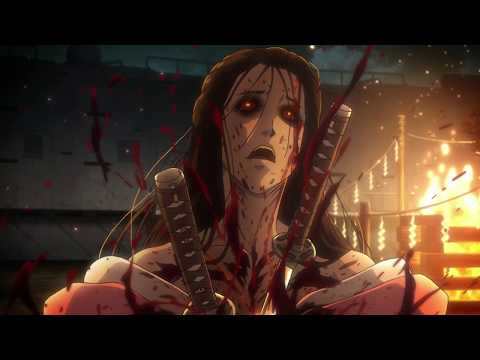 Kabaneri of the Iron Fortress 【Trailer】