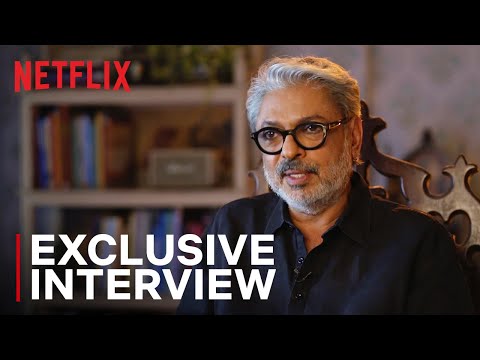 Heeramandi | Sanjay Leela Bhansali | Exclusive Interview | Netflix India