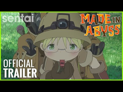 MADE IN ABYSS Official Trailer