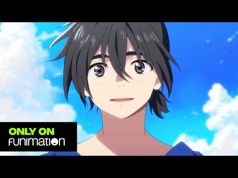 The Stranger By The Shore | Official Anime PV