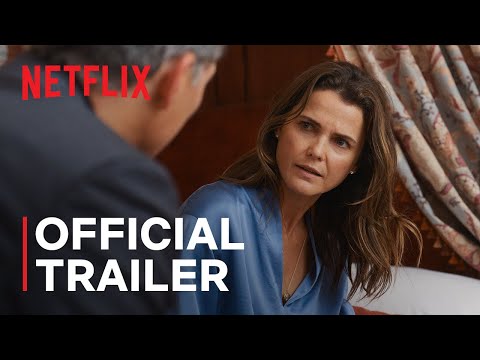 The Diplomat | Official Trailer | Netflix