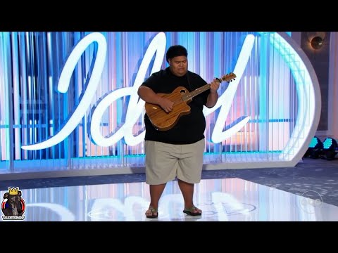 Iam Tongi Full Performance & Story | American Idol Auditions Week 1 2023 S21E01