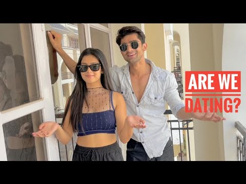 Are Isha Malviya and Abhishek kumar dating? || Abhisha vlogs || Udaariyaan