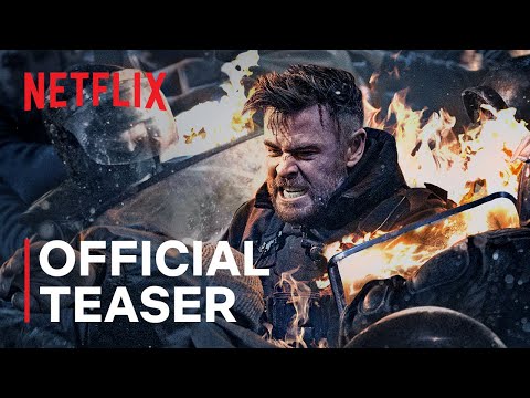 EXTRACTION 2 | Official Teaser Trailer | Netflix