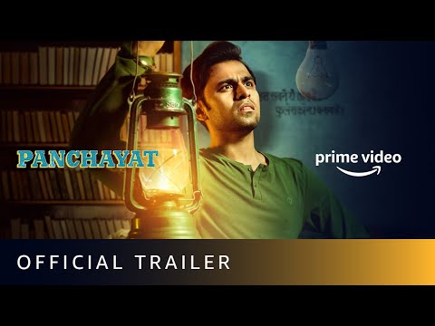 Panchayat - Official Trailer | New Series 2020 | TVF | Amazon Prime Video