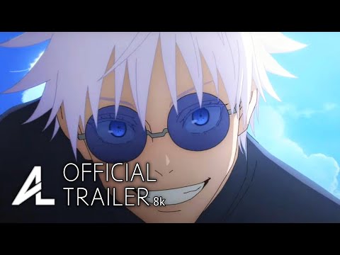 Jujutsu Kaisen Season 2 [Extended version] | Official Trailer 8K | English sub