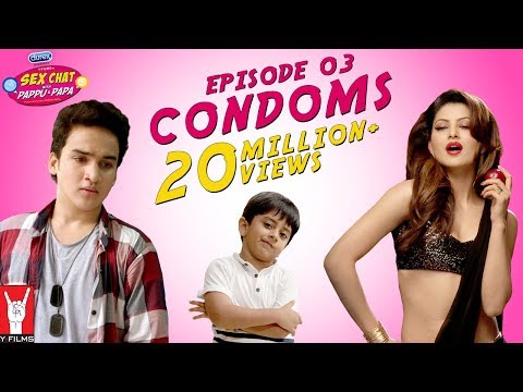 Se× Chat with Pappu & Papa | Episode 03 | Condoms | Se× Education