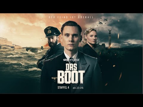 Sky Original Das Boot Staffel 4 | First Look Trailer | Sky Österreich