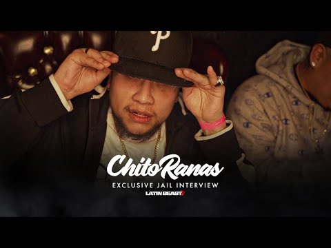 Chito Ranas Jail Interview - Facing Jail Time, Signing to King Lil G, Probation Video Explained