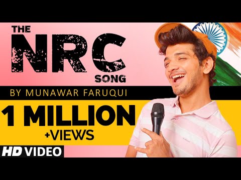 NRC & Delhi Riots Song | Bada Pachtaoge Parody | Munawar Faruqui