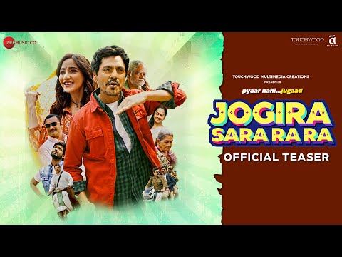 Jogira Sara Ra Ra - Official Teaser | Nawazuddin Siddiqui & Neha Sharma | Kushan Nandy