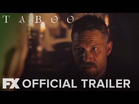 Taboo | Season 1: Official Trailer | FX