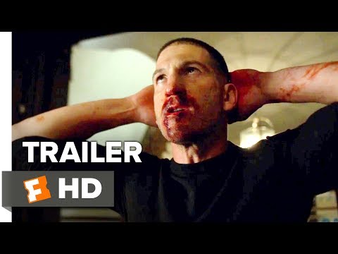 Marvel's The Punisher Season 1 Trailer #1 (2017) | TV Trailer | Movieclips Trailers