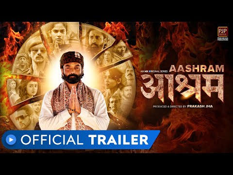 Aashram | Official Trailer | Bobby Deol | Prakash Jha | MX Original Series | MX Player