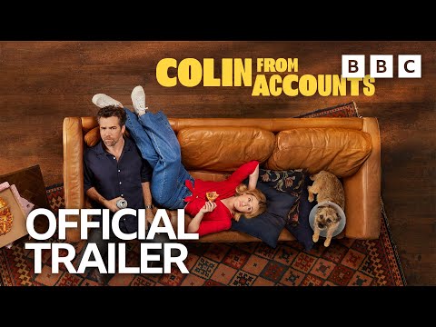 Colin from Accounts | Trailer - BBC