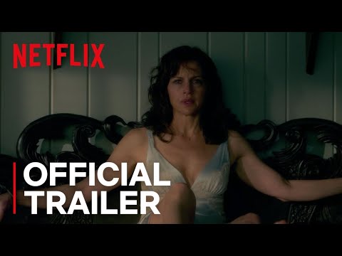 Gerald's Game | Official Trailer [HD] | Netflix