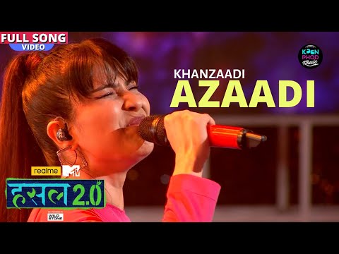 Azaadi | Firoza Khan aka KHANZAADI | Hustle 2.0