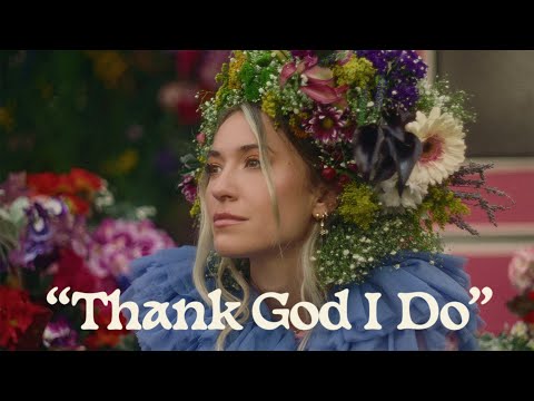 Lauren Daigle - Thank God I Do (Official Music Video)