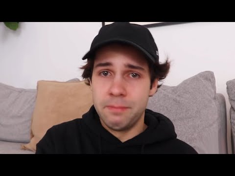 David Dobrik Tears Up in Second Apology Video Following Vlog Squad Sexual Assault Claims