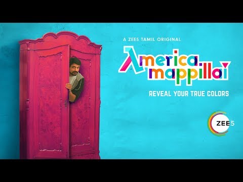 America Mappillai - Official Trailer [ HD ] | A ZEE5 Tamil Original | All Episodes On ZEE5