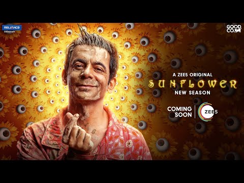 Sunflower - Season 2 | Official Teaser | Sunil Grover | A ZEE5 Original | Coming Soon on ZEE5