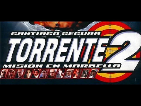 Torrente 2 Mision en Marbella (Trailer)