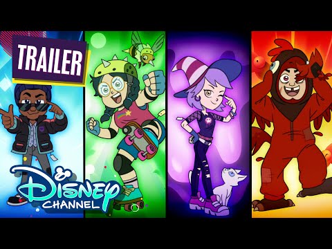The Owl House Season 3 Premiere Special | Trailer | Disney Channel Animation