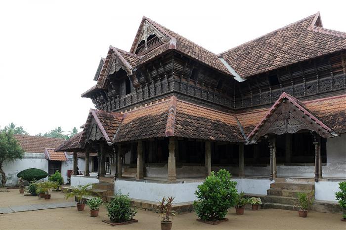 Padmanabhapuram Palace Famous Malayalam Shooting Location