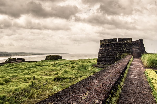 Bekal Fort Famous Malayalam Shooting Location