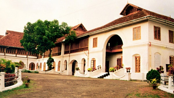 Hill Palace Famous Malayalam Shooting Location