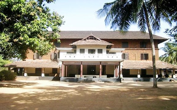 Varikkaserry Mana Famous Malayalam Shooting Location