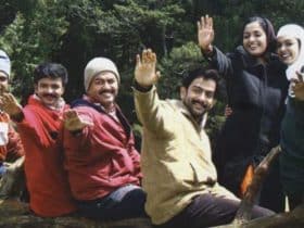 10 Years Of Superhit Malayalam Classic Movie Classmates