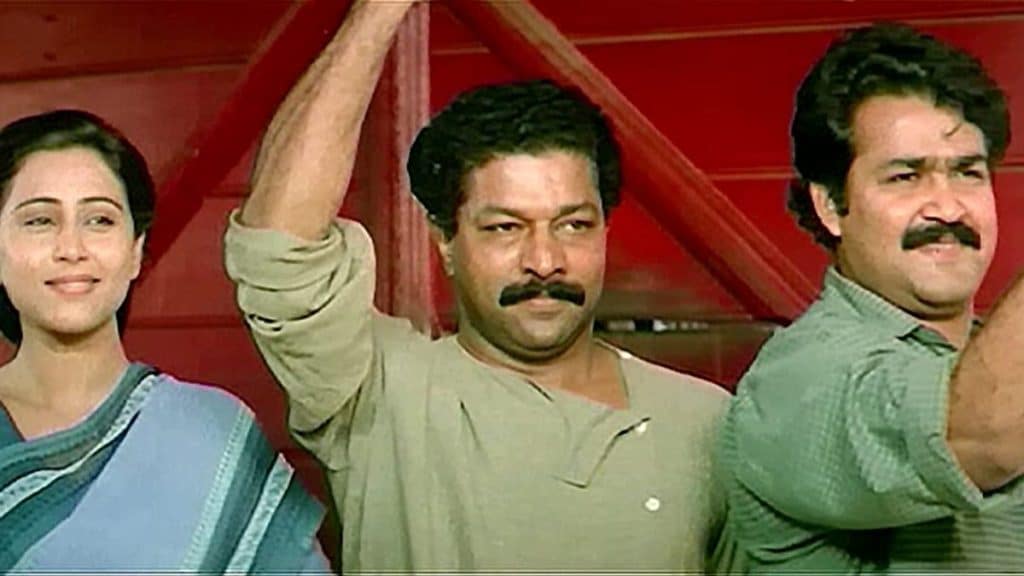 10 best political movies of Malayalam- LalSalam, Rakthasaksh