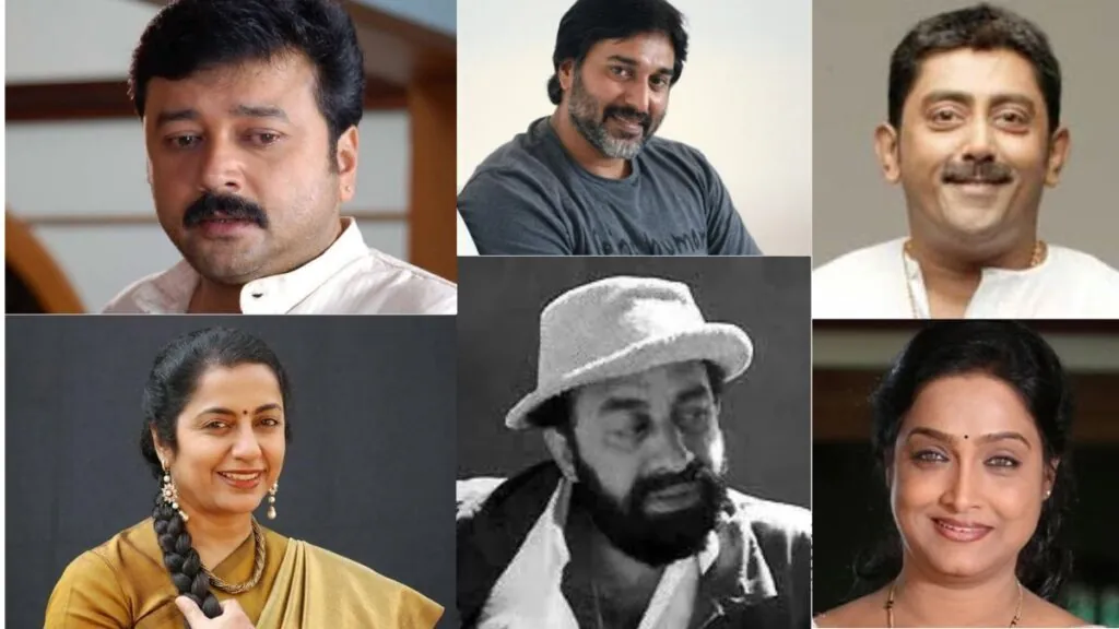 Actors Debuted Through Padmarajan Movies