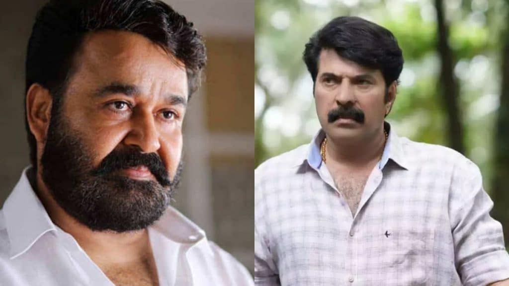 An ageless Debate Mohanlal or Mammootty, Who is the best