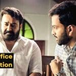 Lucifer Worldwide Box Office Collection - Mohanlal