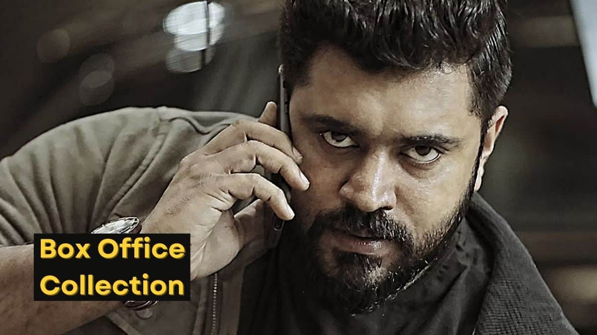 Mikhael Box Office Collection Report - Nivin Pauly