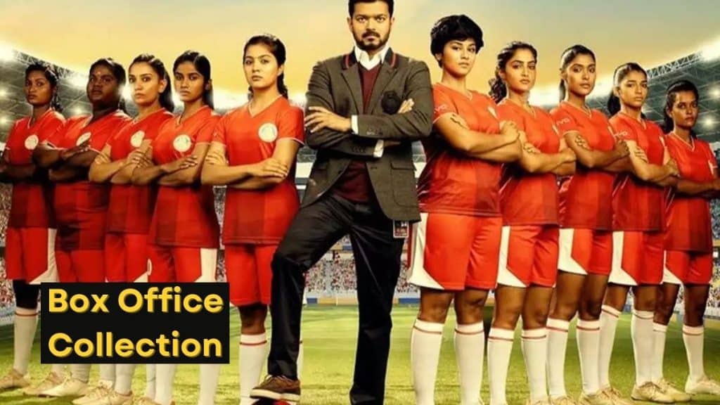 Bigil Kerala Box Office Collection - Thalapathy Vijay, Atlee