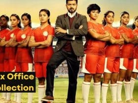 Bigil Kerala Box Office Collection - Thalapathy Vijay, Atlee