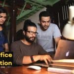 Oozham box office collection report - Opening day collection
